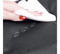 Panier Pour Chien Chat - Lit Chien Très Grand Lavable - Matelas Chien - Coussin Chien Chat - Imperméable & Anti-Rayures - Tapis Chien Pour Voitures,Niches - Jolly,108 X 79 Cm,Noir