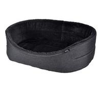 Panier pour Chien & Chat "Newton" 40cm Charbon