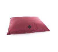 Panier pour chien croisette Martin Sellier Domino Rouge 90 cm
