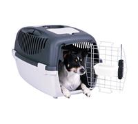 Panier Pour Chien Delux Trixie Gris/Gris Clair