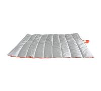 Panier pour Chien d'Extérieur | Matelas Plébé Et Portable pour Chien | Lavable avec Poignée - pour Jardin, Voyage, Maison, Voiture, Camping, Pique-Nique, Terrasse - Accessoire pour Animaux