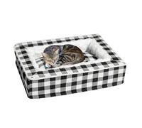 Panier Pour Chien Divan Doux Apaisant Pour Et Câlins Des Animaux