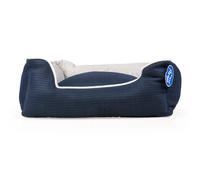 Panier pour chien Duvoplus Airmesh Bleu 85x70x22 cm