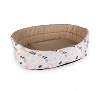 Panier pour chien Duvoplus Breezy Blanc 85x70x20 cm