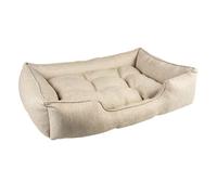 Panier pour chien Duvoplus Duratex Beige 120x80x25 cm