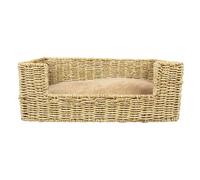 Panier pour chien Duvoplus Laguna Beige 65x43x21 cm