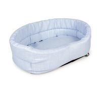 Panier pour chien Duvoplus Mellow Bleu 110x85x22 cm
