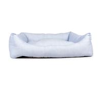 Panier pour chien Duvoplus Mellow Bleu 45x30x15 cm