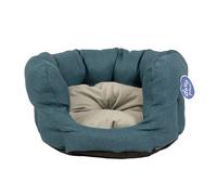 Panier pour chien Duvoplus Royal Bleu 50x45x27 cm