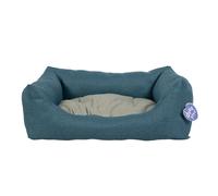 Panier pour chien Duvoplus Royal blue Bleu 110x85x26 cm