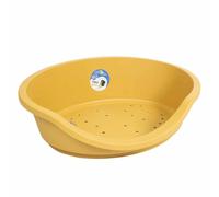 Panier pour chien Duvoplus Sleeper Tino 50 ECO Jaune 60x40x20 cm