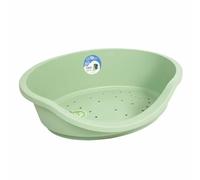 Panier pour chien Duvoplus Sleeper Tino 50 ECO Salvia Vert 53x32x18 cm