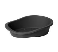 Panier pour chien Duvoplus Sonny Classic Gris 65x46x21 cm