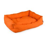 Panier pour chien Duvoplus Tangerine Orange 60x45x16 cm