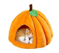 Panier pour Chien en Forme de - Panier Doudou Cave Doux pour Animal Domestique - Niche Chatière Couverte pour Intérieur Extérieur Balcon Fenêtre Salon Appartement