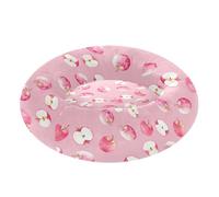 Panier pour chien et chat amovible et lavable Motif fruits de dessin animé Pour animaux de compagnie de très petite taille