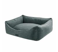 Panier pour chien et chat carré Nobby Pet Anda Gris 60x48x19 cm