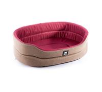 Martin-Sellier - Corbeille pour chien - mousse - Classic Nuances de Grey (60cm)