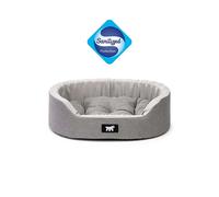 Panier pour chien et chat désinfecté Ferplast Dandy 80 Gris 80x55x18 cm