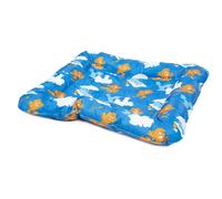 Panier pour chien et chat Duvoplus Gris 55x55x17 cm