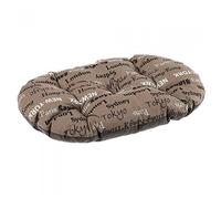 Panier pour chien et chat en coton - Ferplast Relax C 45/2 - 43 x 30 cm - Villes