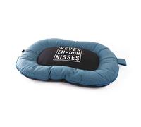 Panier pour chien et chat Martin Sellier Donut Bleu 50 cm