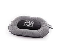 Panier pour chien et chat Martin Sellier Donut Noir 50 cm