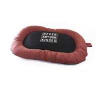 Panier pour chien et chat Martin Sellier Donut Rouge 50 cm