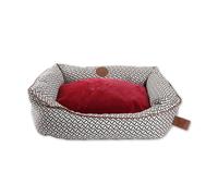 Panier pour chien et chat Martin Sellier Rouge 55 cm