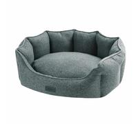 Panier pour chien et chat ovale Nobby Pet Anda Gris 86x70x24 cm