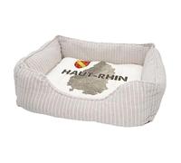 Panier pour Chien et Chat Rembourré - Haut Rhin 68 Département Colmar Carte Ancienne Rare - Lit Confortable avec Coussin Déhoussable et Lavable Couchage Moelleux Imprimé en France Base Antidérapante