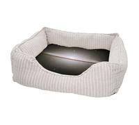 Panier pour Chien et Chat Rembourré - M104 Galaxie du Sombrero Astronomy Espace Etoile - Lit Confortable avec Coussin Déhoussable et Lavable Couchage Moelleux Imprimé en France Base Antidérapante