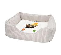 Panier pour Chien et Chat Rembourré - South Africa Is Calling Me Landscape Nature Savannah - Lit Confortable avec Coussin Déhoussable et Lavable Couchage Moelleux Imprimé en France Base Antidérapante