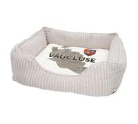 Panier pour Chien et Chat Rembourré - Vaucluse 84 Département Avignon Carte Ancienne Rare - Lit Confortable avec Coussin Déhoussable et Lavable Couchage Moelleux Imprimé en France Base Antidérapante