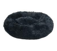 Panier pour chien HKM Fluffy Gris 80x25 cm