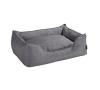 Panier Pour Chien - Hunter - Boston - Gris - Taille M - Dimensions 85x65x24 Cm