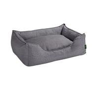 Panier Pour Chien - Hunter - Boston - Gris - Taille M - Dimensions 85x65x24 Cm