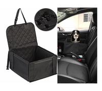SweetyPet Panier pour chien imperméable pour siège automobile