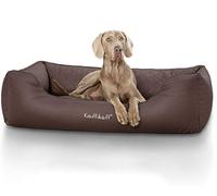 Panier pour chien Knuffelwuff - En cuir matelassé