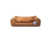 Panier pour chien Let's Sleep Sweet Dreams avec coussin - Taille: XL, Couleur: Cognac