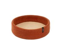 myfelt Panier pour chien Lora rouille/beige H x Ø 13x40cm