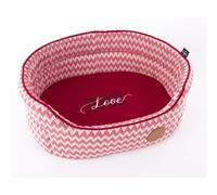 Panier pour chien Martin Sellier Corb Friendly Bordx (x7) Rouge TU