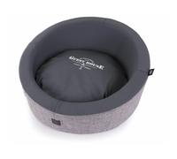 Panier pour chien Martin Sellier Corb Guest Noir 70 cm