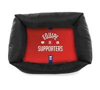 Panier pour chien Martin Sellier Domino Goal Noir 60 cm