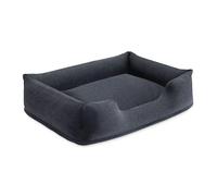 Panier pour chien Medium Intex Fluffy Gris 97x74x23 cm