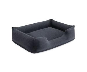 Panier pour chien Medium Intex Fluffy Gris 97x74x23 cm