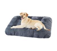 Panier pour Chien, Orthopedique Lit d'animal Familier Coussin pour Chien, Couffin Chien Anti Stress pour Chien Moyen Grand Taille, Lit pour Chien et Chat Lavable et Antidérapant(93x65x10cm)