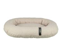 Panier Pour Chien Ovale Trixie Vital Citystyle - Beige - 95×80 Cm