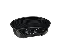 Panier-Corbeille SIESTA DELUXE Taille 6 - 70,5*52*23 cm - Noir -FERPLAST