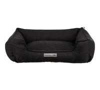 Panier pour chien rectangulaire Trixie Talis Noir 60×50 cm